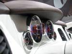 Infiniti EX Concept 2007 года